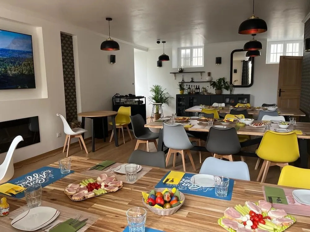 La Maison des Amis en Normandie