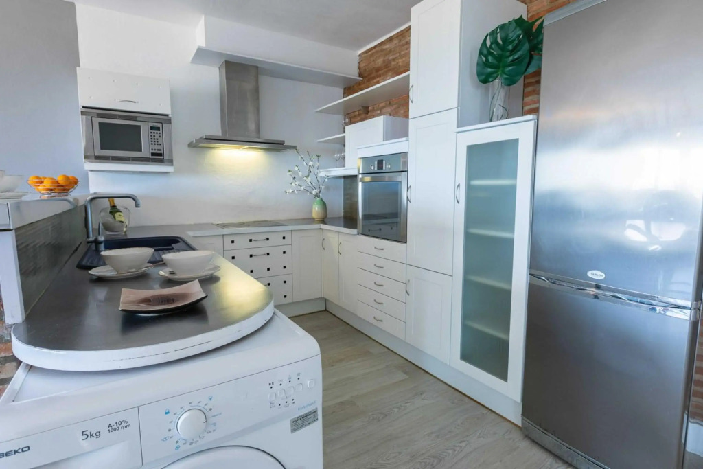 Stylish 5-Bdrs Duplex/Penthouse - Heart Of P.Banus