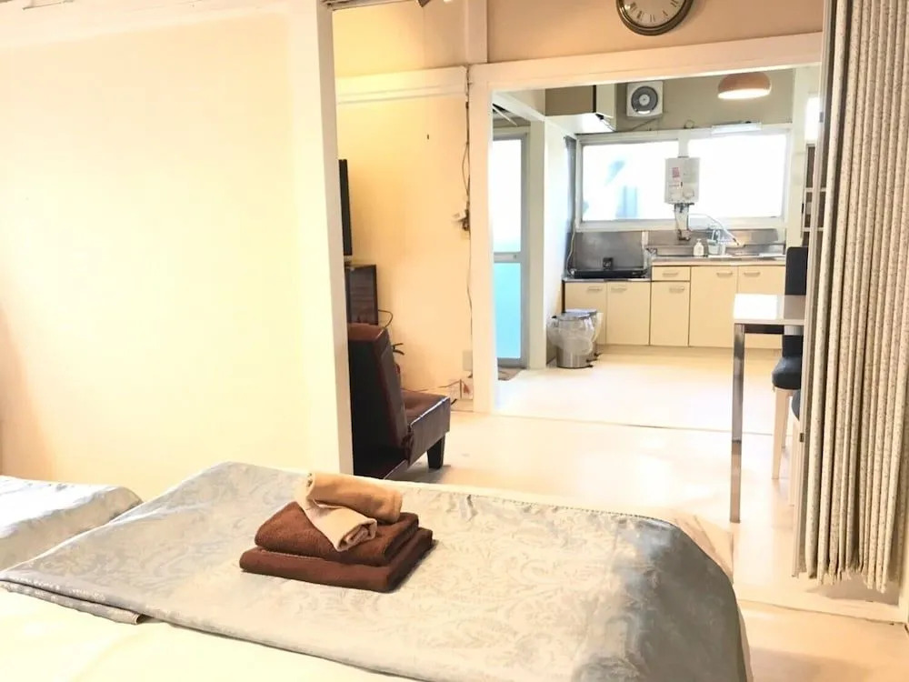 RESIDENTIAL HOTEL DAIICHI-H SHIN-OKUBO Room.A