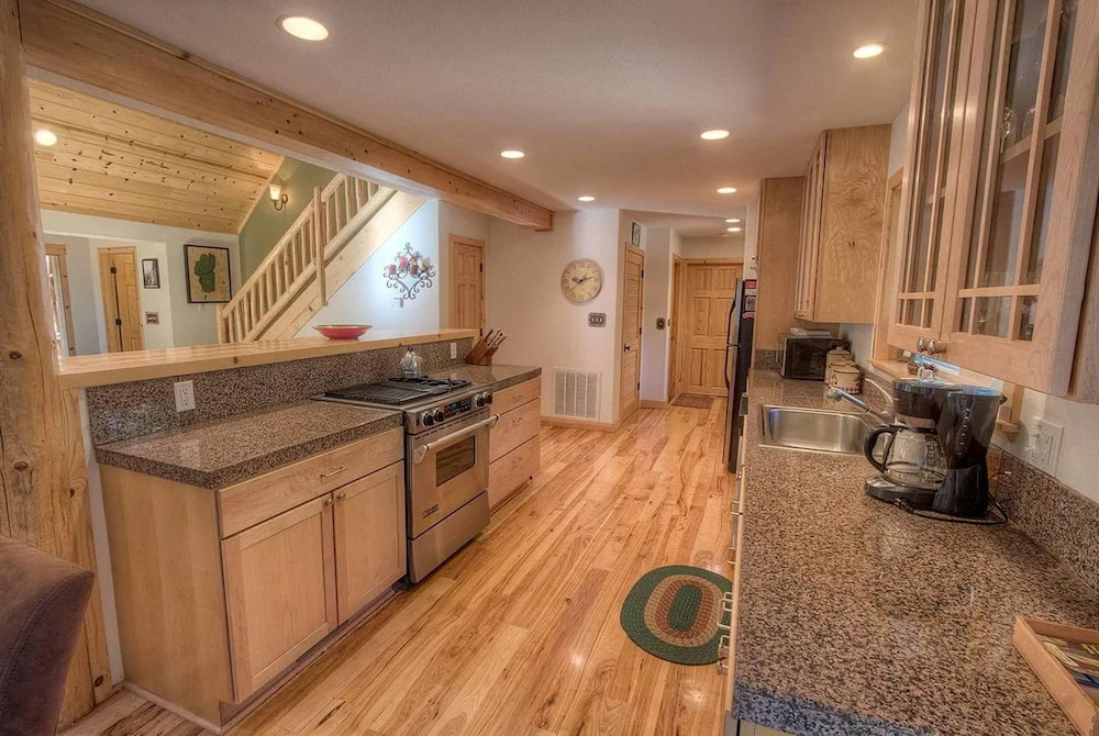 Knotty Pine Retreat by Lake Tahoe Accommodations