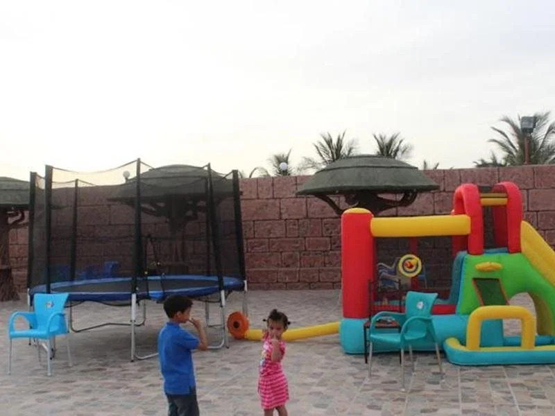 Al Tamayoz Al Raqi Resort