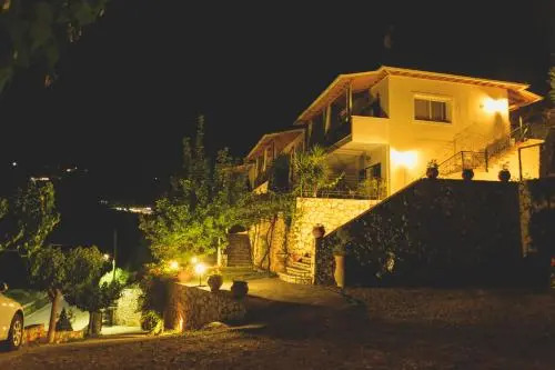 Althea Studios Lefkada
