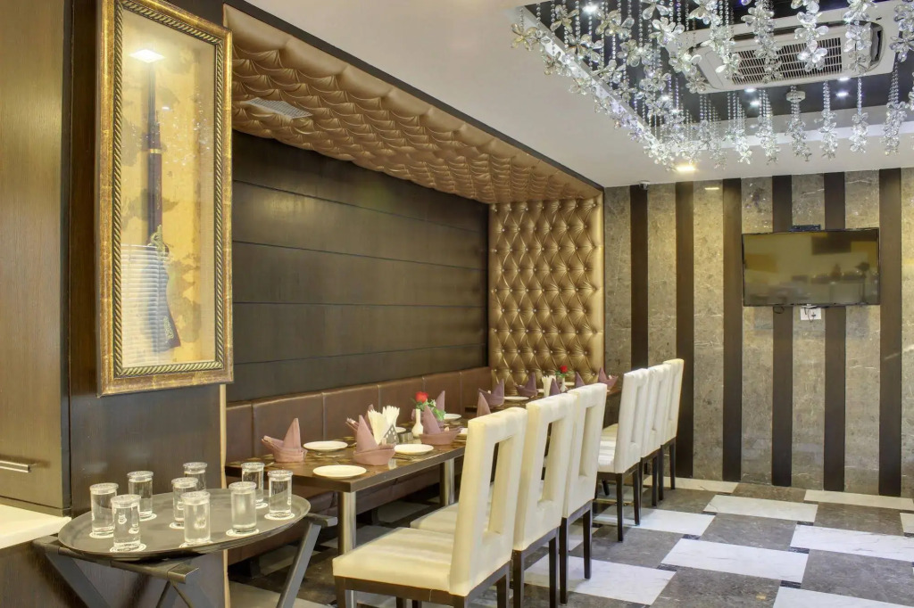 Hotel Taj Princess - Boutique Hotel