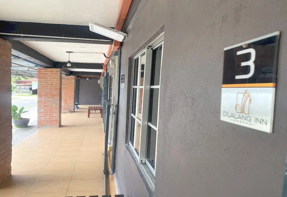 Hotel O Homestay D Lalang Inn
