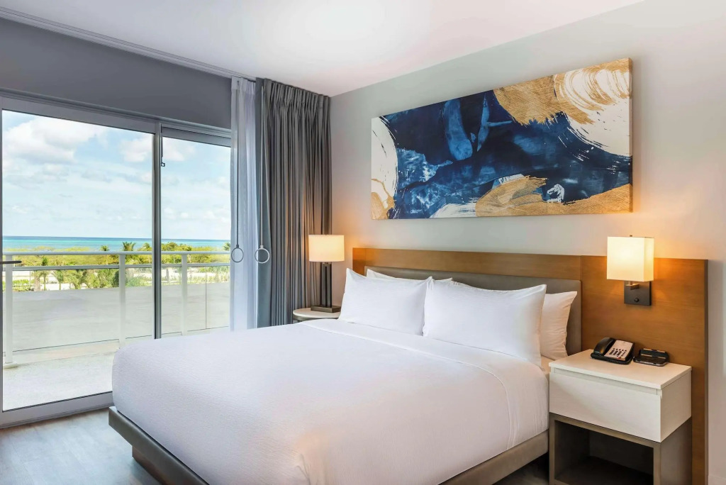 Embassy Suites By Hilton Aruba Beach Resort