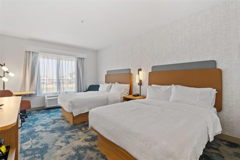 Hampton Inn By Hilton Wharton