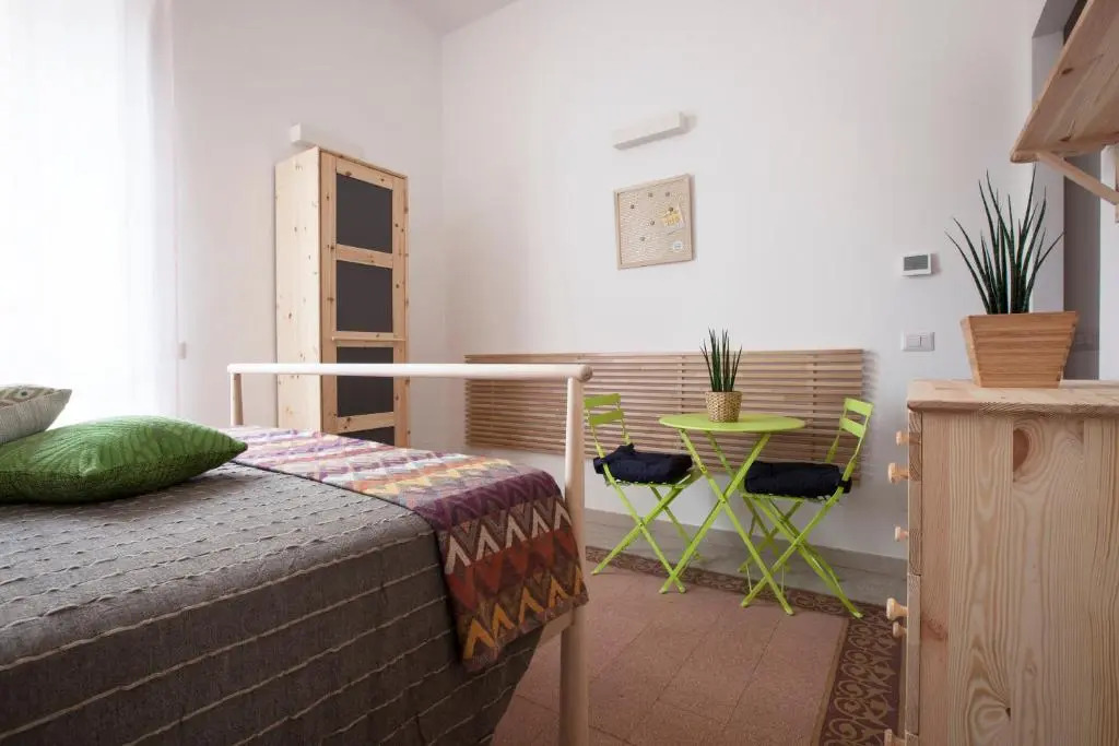 Green Rooms Trastevere