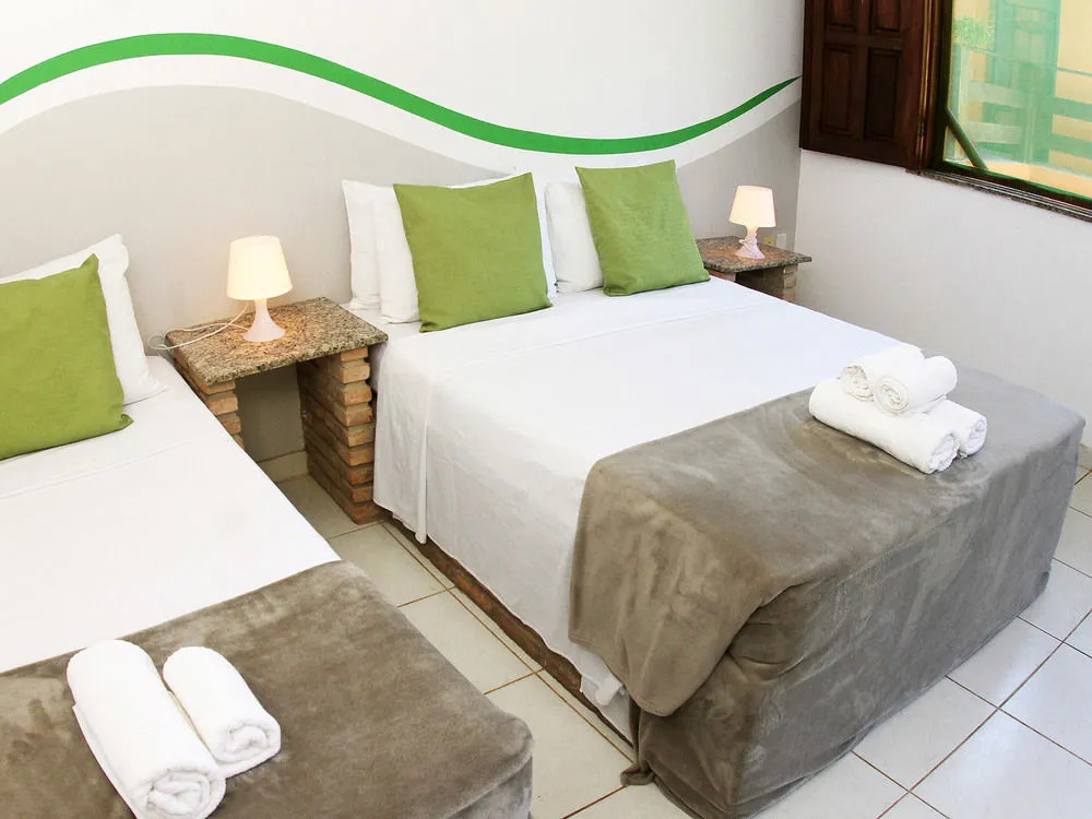 Che Lagarto Hostel Itacaré