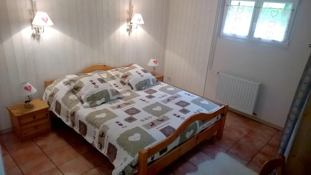 House With 4 Bedrooms in Xonrupt-longemer, With Wonderful Mountain Vie