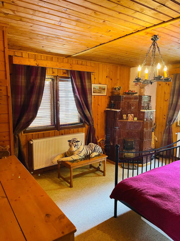 Casa Renilor