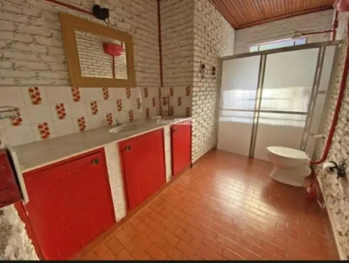 Passa Quatro- CASA INTEIRA RUSTICA para até 9 pessoas