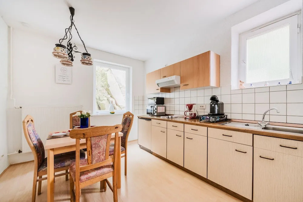 Ferienwohnungen und Ferienhaus Hafermarkt