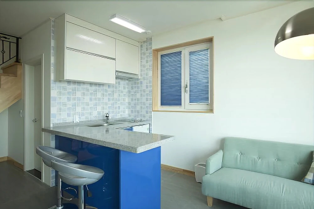Ganghwa Romantic Cube Pension