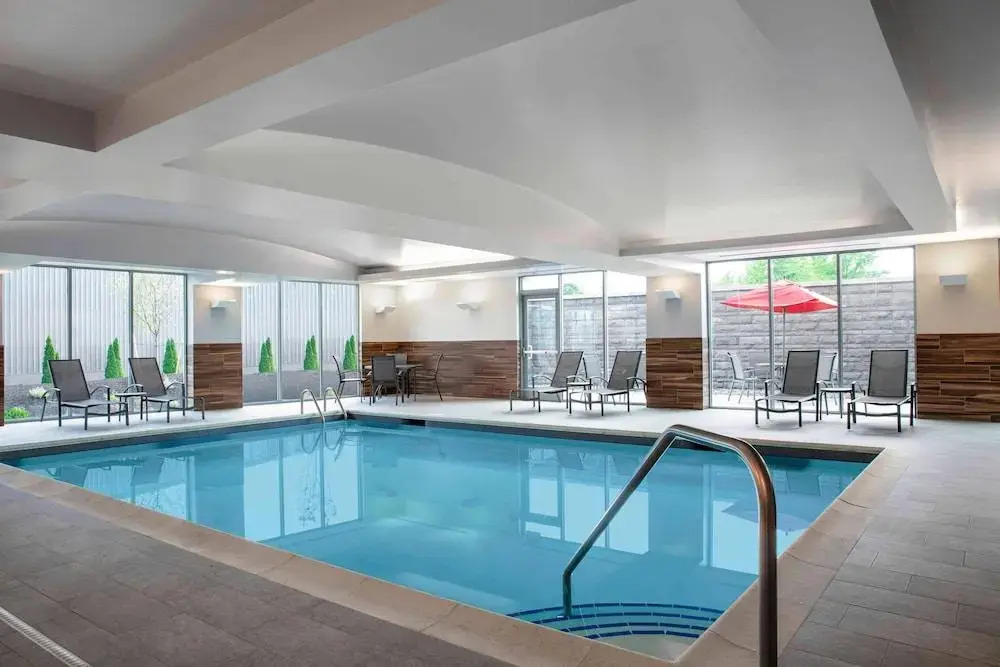 Fairfield Inn & Suites By Marriott Lewisburg