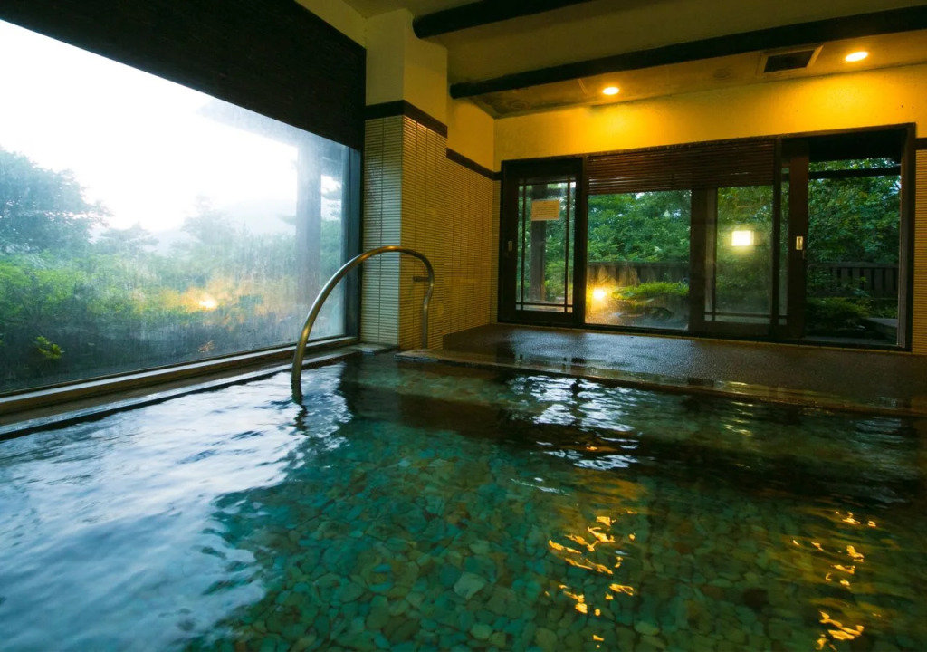 Kuju Kanko Hotel