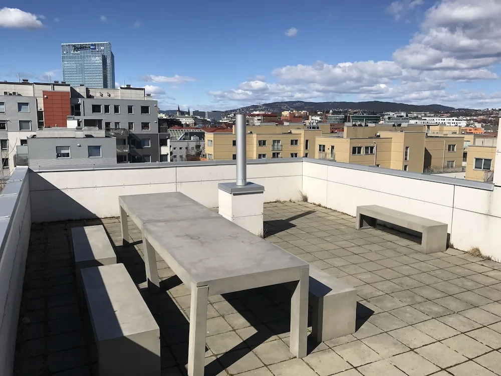 Sonderland Apartments - Platous gate 31
