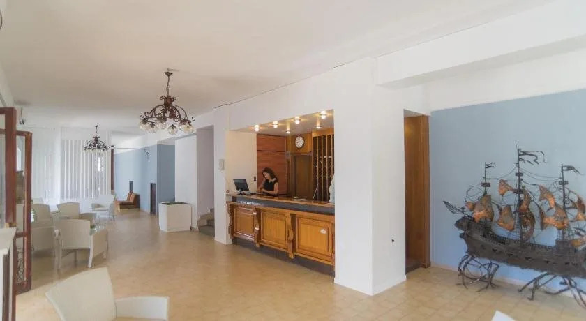 Hotel Alba Del Gargano