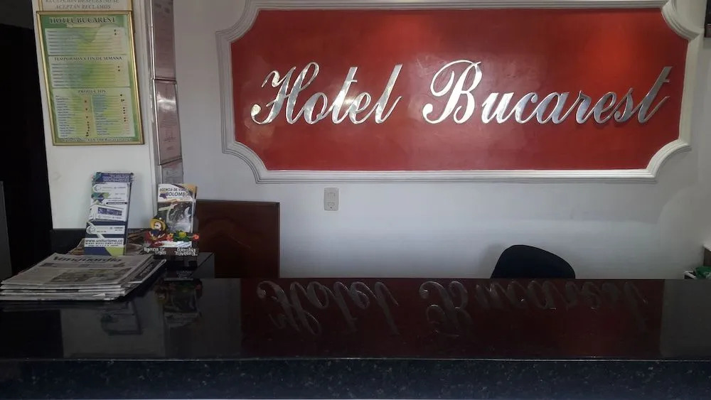 Hotel Bucarest