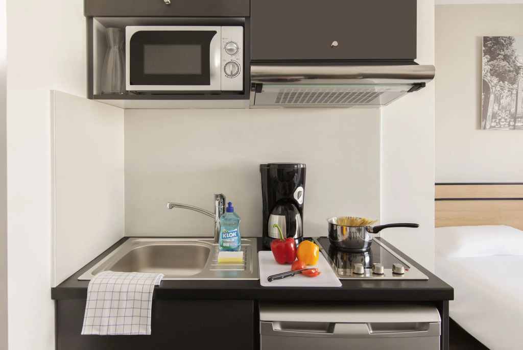Aparthotel Adagio Access Nancy Centre
