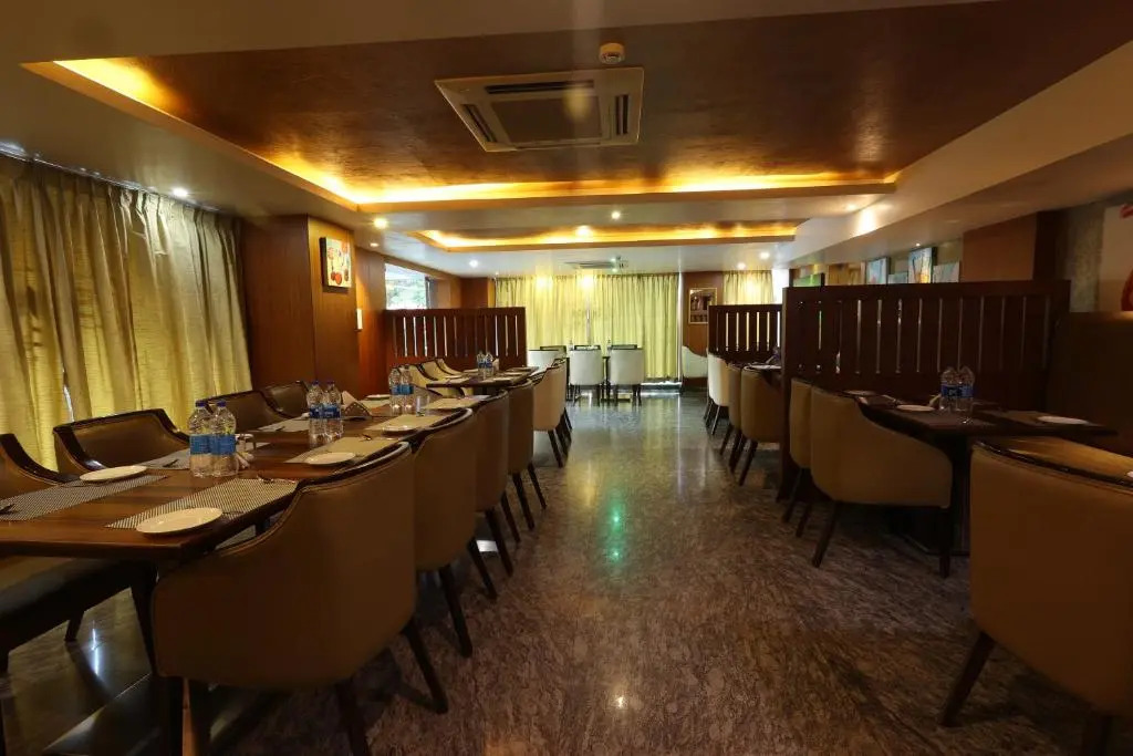 Akash Inn