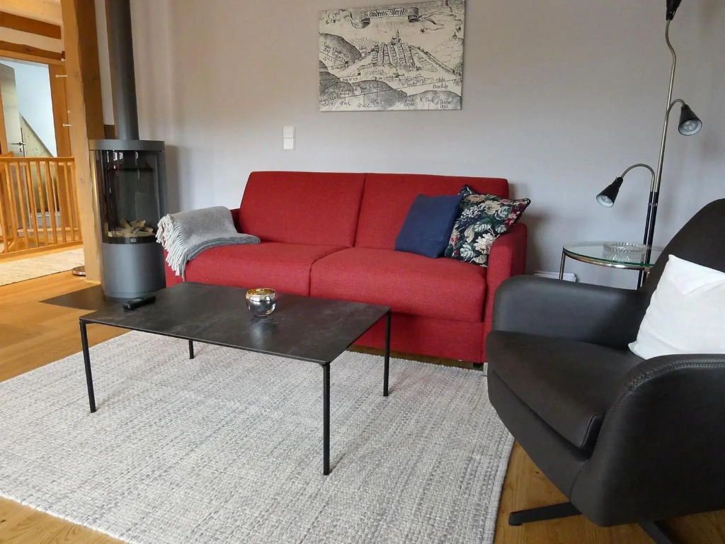 Morgenroethe 4 Sterne Ferienwohnung