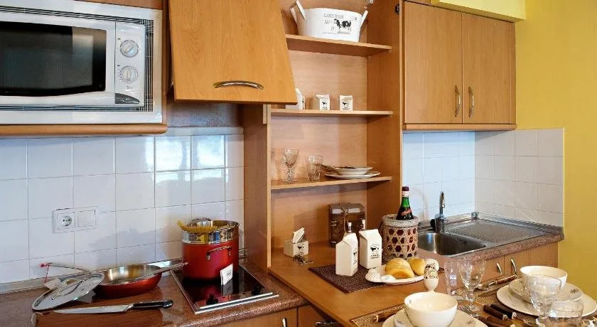 Apartaments Sant Bernat