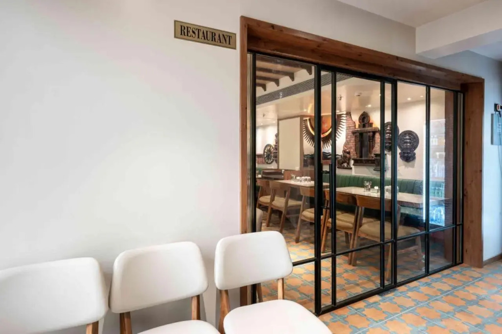 Nine Square Residency