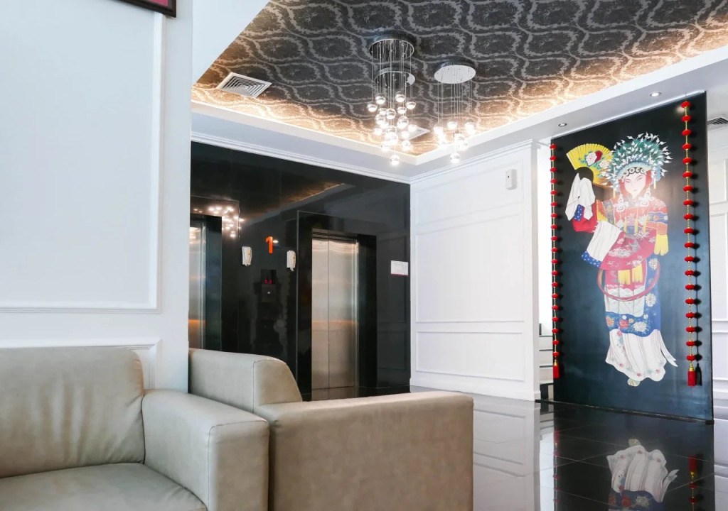 Picnic Hotel Bangkok - Rang Nam