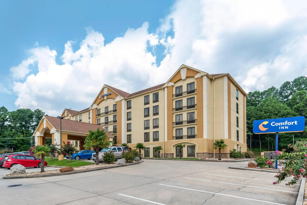 Comfort Inn Birmingham Homewood