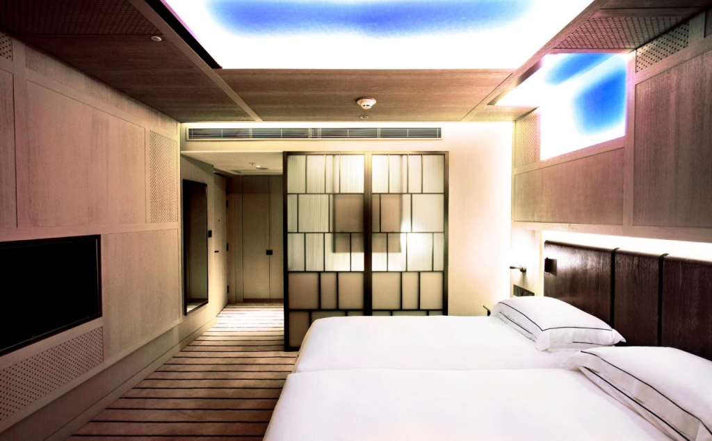The Emperor Hotel