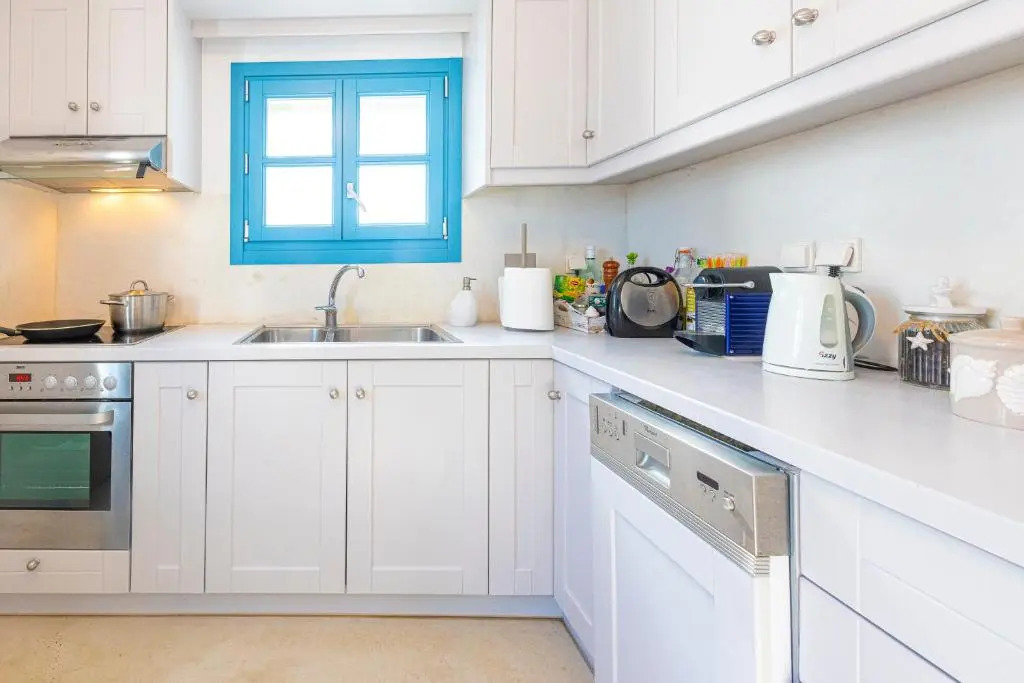 "Anemoskala" Cycladic Traditional House