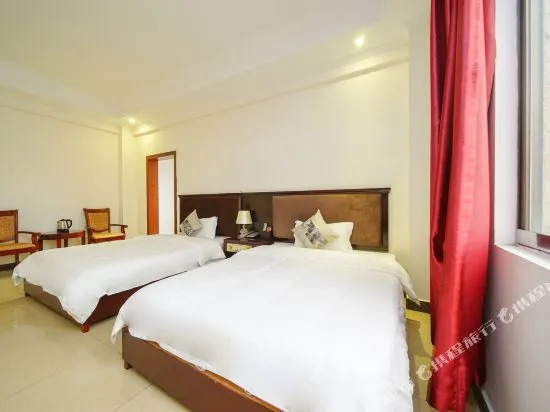 Nanning Jintone Anjun Hotel