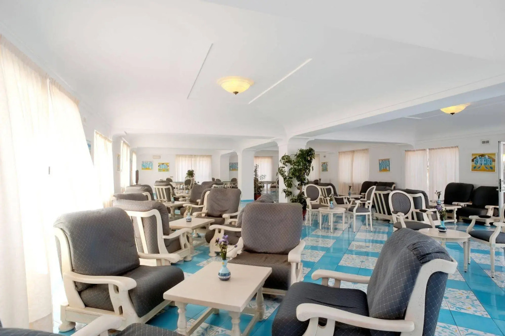 Hotel Parco Delle Agavi