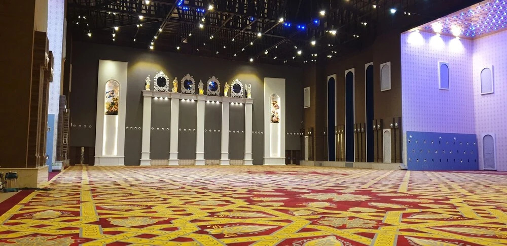 Hotel Hukam's Lalit Mahal