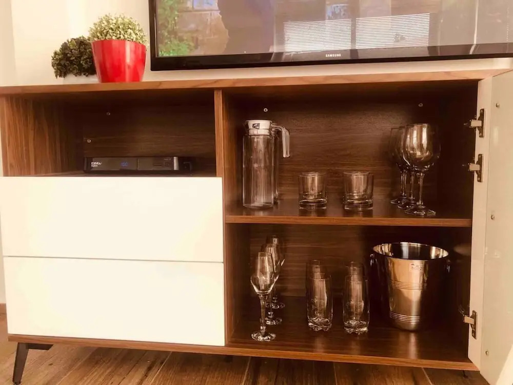 Immaculate 2-bed Apartment at Pamv Estates Apt2