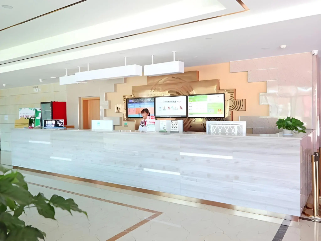 GreenTree Inn Beijing Huairou District Beifang Town Xingfu Avenue Business Hotel