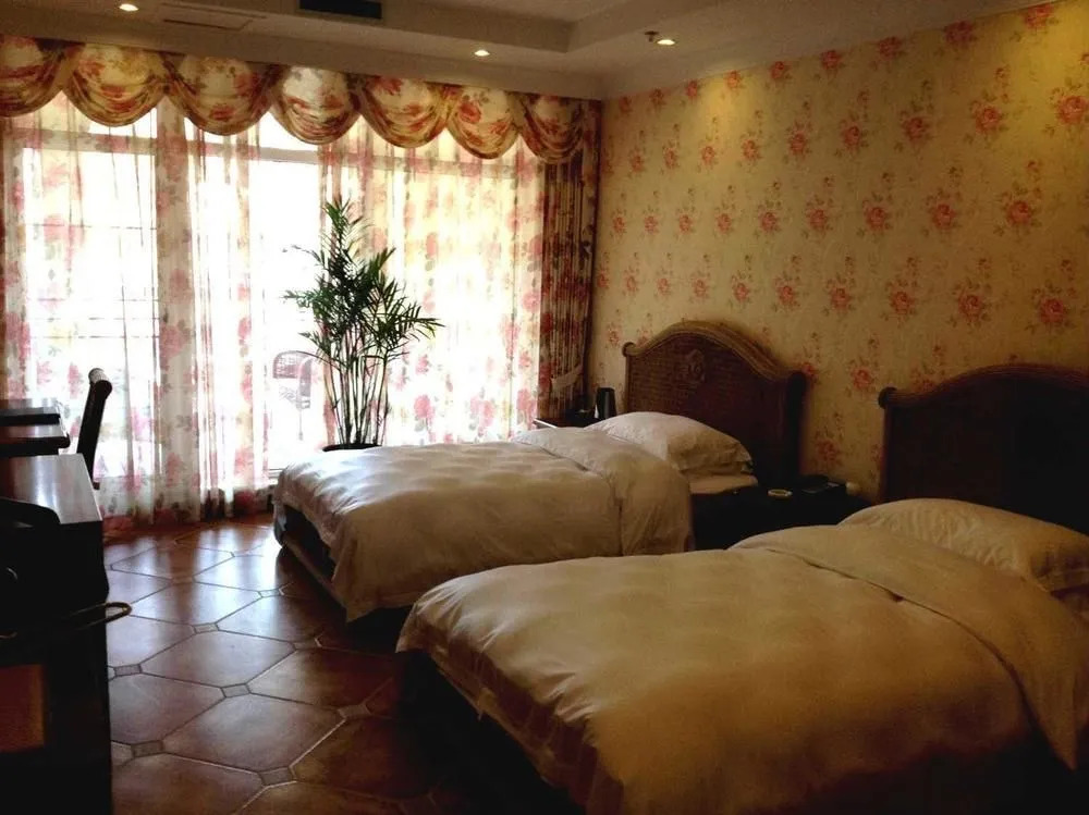 Meiguojun Hot Spring Hotel