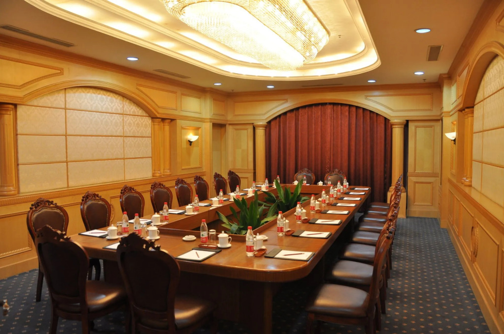 China Garden Hotel
