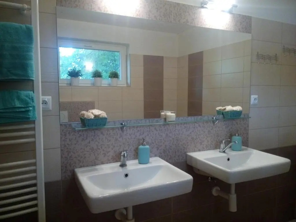 Apartment Těchov