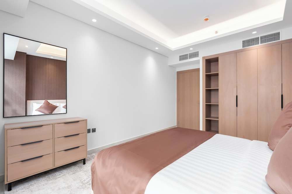 Samaya Holiday Homes - Cloud Stylish Suites with Balcony