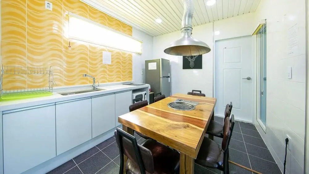 Gapyeong The Haru Emotional Pool Villa
