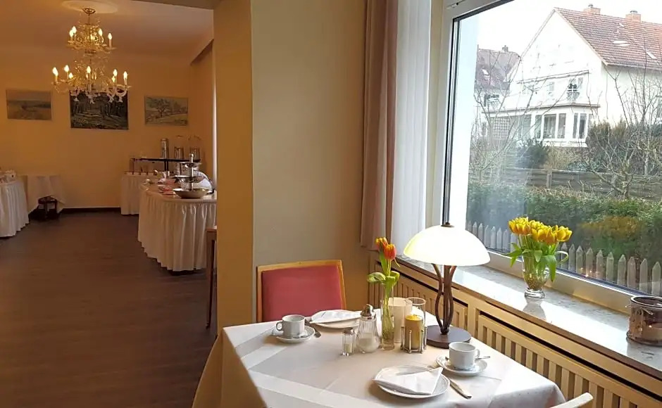 Hotel Hessischer Hof