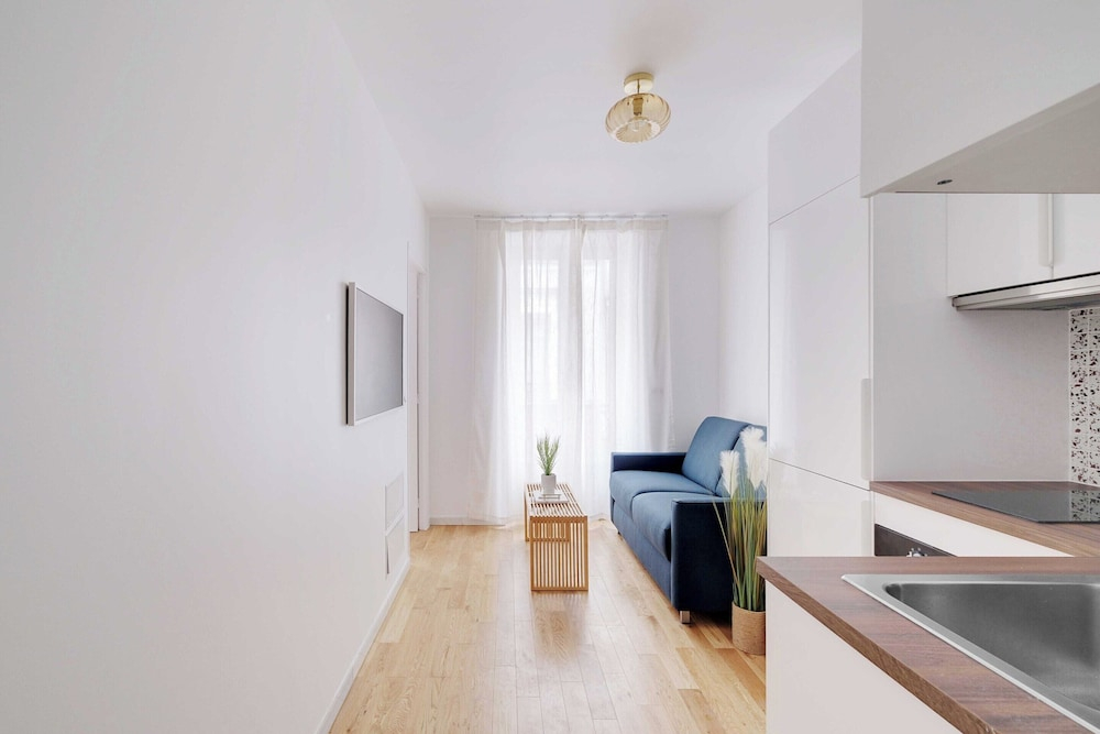 Charming Apartment 1br/3p - Oberkampf