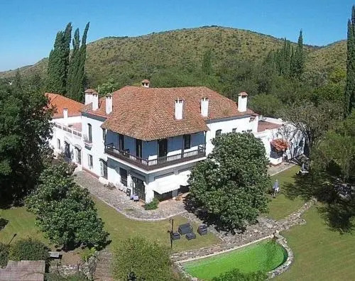 Hotel El Potrerillo de Larreta