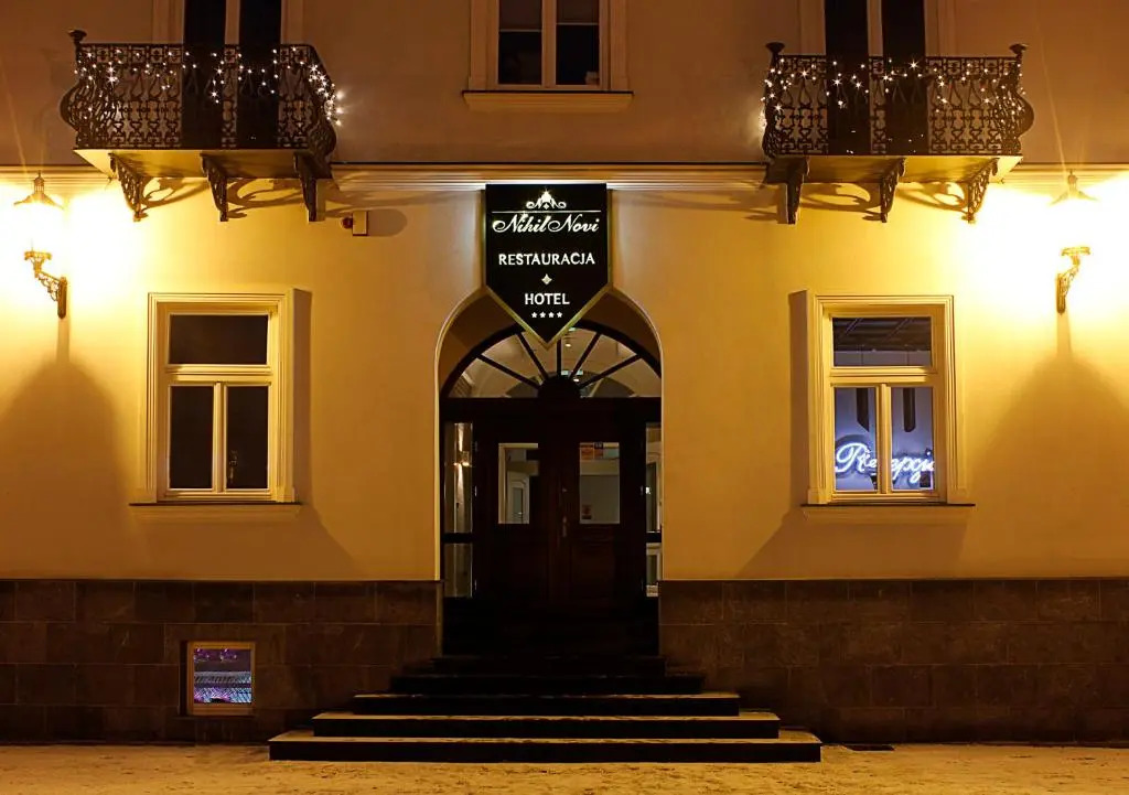Hotel Nihil Novi