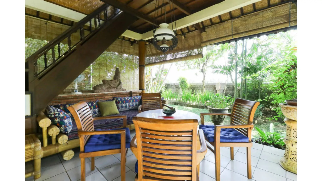 Pondok Saraswati Villas Ubud by Zuzu