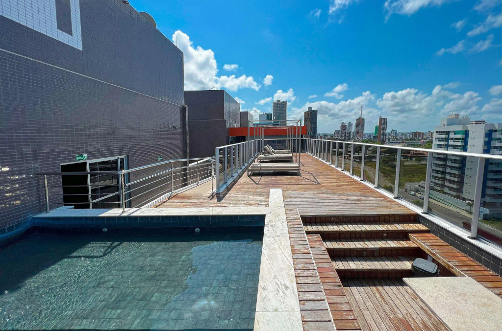 Vili Design Caribessa 200m Mar 2 Qts 5 Pessoas
