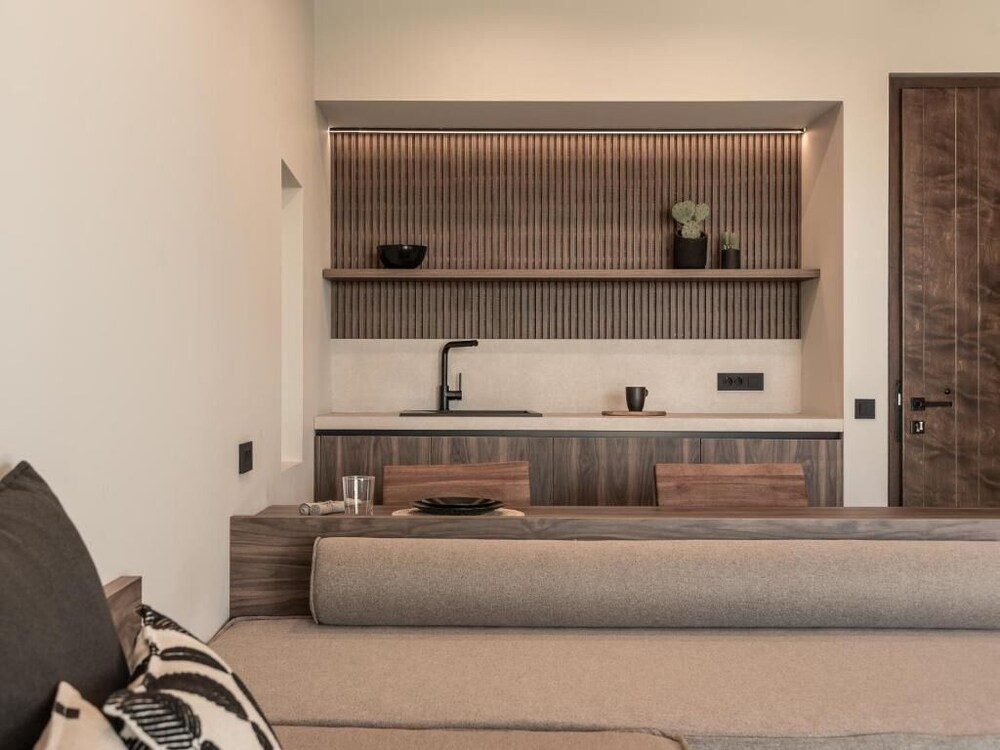 AKU Suites with private pools