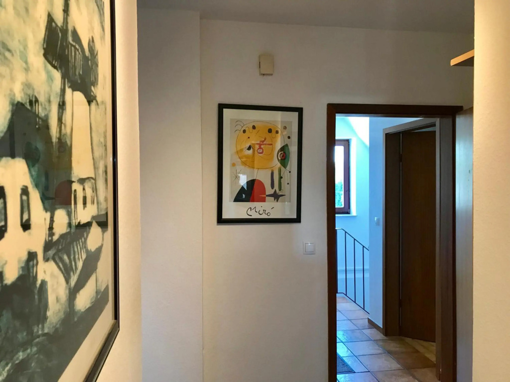 MAL Steinbock _ Ferienwohnung Anni