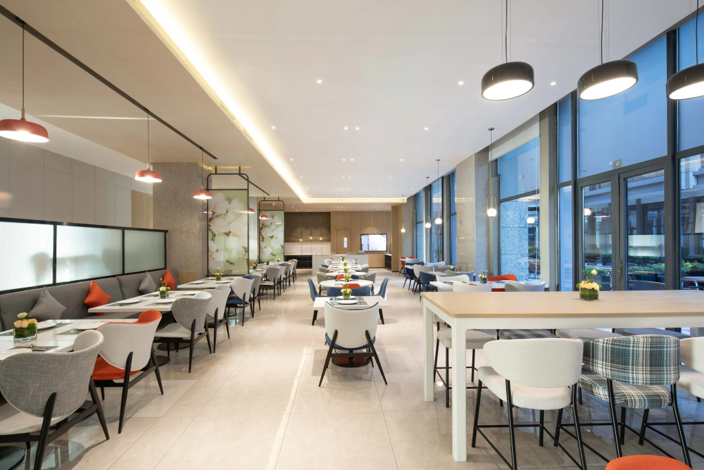 Holiday Inn Express Chengdu Wuhou New City by IHG